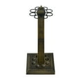 thumbnail image 3 of GARENDE Billiard Cue Rack 8 Holes Corner Storage Stand for Club Billiard Room Garage Bronze, 3 of 9