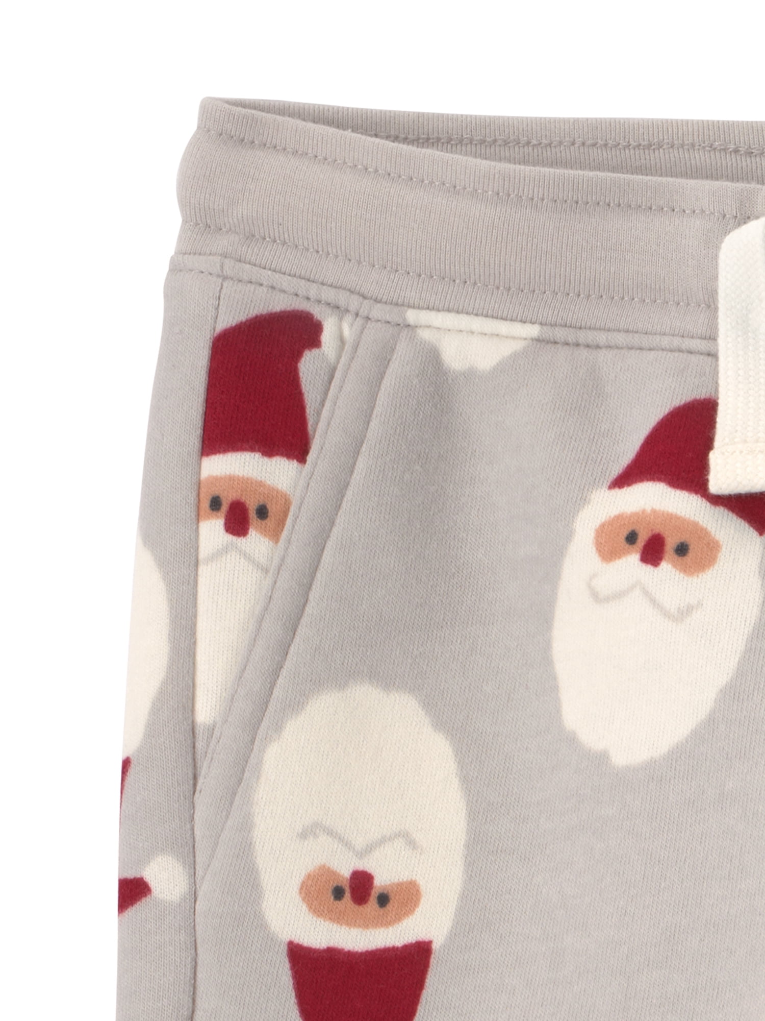Carter's Child of Mine Baby and Toddler Boy Holiday Outfit Set, 2-Piece, Sizes 12M-5T