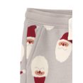 thumbnail image 4 of Carter's Child of Mine Baby and Toddler Boy Holiday Outfit Set, 2-Piece, Sizes 12M-5T, 4 of 6
