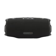JBL Charge 6 - Portable Waterproof and Drop-Proof Bluetooth Speaker - Black