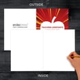 thumbnail image 4 of Koyal Wholesale  Jumbo Teacher Appreciation Cards - Creative Thank You Card with Envelope, Heroes Teacher Assistants, 4 of 5