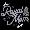 thumbnail image 2 of Womens Disney Royal Mom T Shirt, 2 of 3