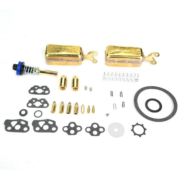 WALFRONT Edelbrock Carburetor Accessories Rebuild Kit Carb Repair Tools for 1400 1405 1406 1407