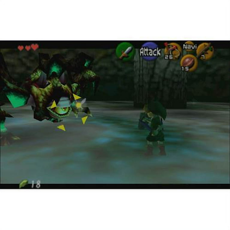 The Legend of Zelda: Ocarina of Time - Nintendo Wii U [Digital] 