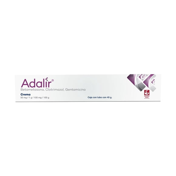 Adalir 50 Mg 1g 100 Mg 100G Cra 40G