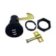 thumbnail image 1 of Cerradura de combinación para el maletero de la motocicleta Instale fácilmente Reemplazo resistente Sin llave Uso amplio, 1 of 7