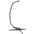 thumbnail image 1 of Soporte para silla colgante Algoma 4750BR, acero, bronce, 1250 kg, 1 of 2