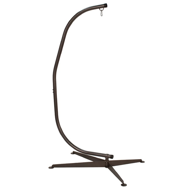Soporte para silla colgante Algoma 4750BR, acero, bronce, 1250 kg
