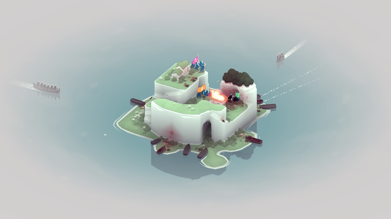 Bad North - Nintendo Switch [Digital]