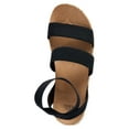 thumbnail image 6 of Time and Tru Women's Flatform Sandals, 6 of 6
