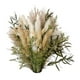 thumbnail image 2 of Ramo de flores secas naturales, ramo floral, elegante, rústico, decorativo, seco Estilo D, 2 of 9