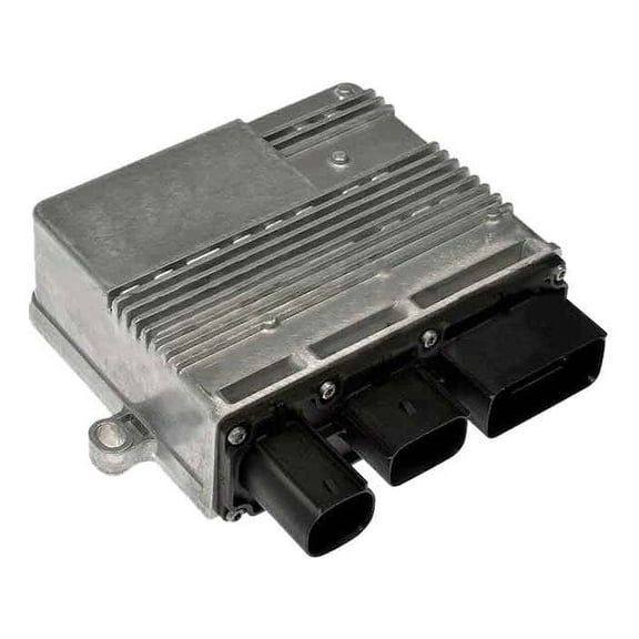 Glow Plug Control Module - Compatible with 2011 - 2014 Ford F-450 Super Duty 6.7L V8 - Dorman
