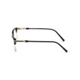 thumbnail image 2 of ARMAZON OFTALMICO MONT BLANC MB0669F A01 53MM NEGRO Dorado, 2 of 4