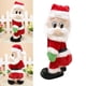 thumbnail image 1 of Regalos Navidad Muñecas Peluche Suaves Con Pilas Papá Noel Bailando A La Cadera 14 Pulgadas, 1 of 9