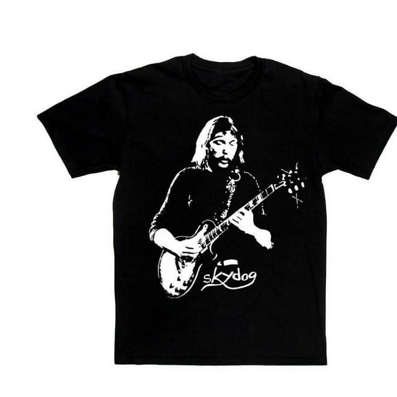 Allman Brothers Band - Duane Allman - Skydog T Shirt