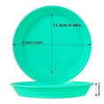 thumbnail image 2 of Thickened Pot Base Circular Water Tray Durable Mobile Household Bottom Pad for Indoor Outdoor Use, 2 of 3