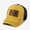Yellow, variant on Women's Unisex Dad Letter Embroidered Visor Hat, Breathable Mesh Sun Cap, Lightweight Adjustable Classic All-Season Hat For Father's Day Daily Outdoor Wear Black One Size
