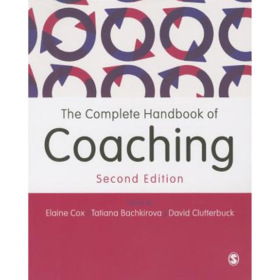 Pre-Owned The Complete Handbook of Coaching (Paperback) by Elaine Cox, Tatiana Bachkirova, David Ashley Clutterbuck