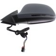 thumbnail image 4 of For 09-10 A3 Hatchback Rear View Mirror Power Folding Heat Turn Signal Left Side, 4 of 5