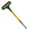 1PC Yellow A4, variant on Window Screen Cleaning Brush,2 in 1 Window Screen Cleaner Tool with Soft Bristle & Rubber Blade, Multi-Surface Cleaner for Mesh, Glass, Tile, and Shower Doors 1PC Yellow