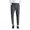 Dark Gray, variant on Men's Casual Pants Men's Casual Pleated Solid Suit Pants Zipper Pocket Ankle-Length Trousers Dark Gray 2XL