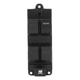 thumbnail image 4 of Electric Window Switch, Strengthen High-Quality Materials Durable Electric Power Window Switch, Easy To Install For Car Sports Car, 4 of 8