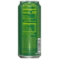 thumbnail image 3 of Mountain Dew AMP Energy Original Citrus Flavored Energy 16 oz, 1 Count Can, 3 of 6