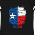 thumbnail image 4 of Inktastic Graffiti Texas State Flag Boys or Girls Toddler T-Shirt, 4 of 5