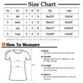 thumbnail image 3 of successthop Tank Tops for Women Summer Embroidered Slim Solid Shirts Ruffle Sleeve Sleeveless Tees Blouse Mock Neck Tshirts Pullovers Clothes, 3 of 7