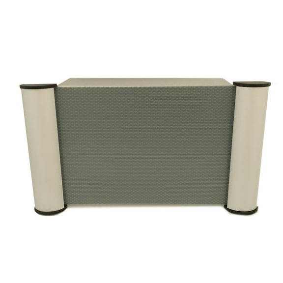 Cubicle Snap Nameplate Frame