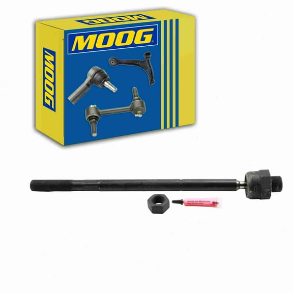 MOOG Inner Steering Tie Rod End compatible with Dodge Ram 1500 2006-2008