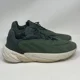 thumbnail image 1 of Adi-das Originals Ozelia Sneakers Mens 9.5 Green Running Trainers Shoes GY2503, 1 of 6