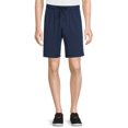 thumbnail image 2 of Athletic Works Men's and Big Men's Mesh Gym Shorts Set, 2-Pack, Sizes S-3XL, 2 of 5