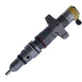 thumbnail image 1 of Seapple 1pcs Fuel Injector Compatible with Caterpillar C7 Engine 268-1835 2681835, 1 of 4