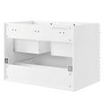 thumbnail image 5 of Modway Render Modern Bathroom Vanity, MDF White, 30" W, 5 of 8