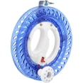 thumbnail image 1 of HUGFEGWE Fishing Line Reel, ABS Multifunction Sea Fishing Wheel Hand Wire Wrapping Fly Line Fishing Reel Accessory U2537-11181, 1 of 9