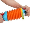 thumbnail image 4 of Accordion Toy, Educational Safe  Multicolor Kids Instrument  For Home For Kindergarten, 4 of 8