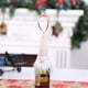 thumbnail image 4 of Juego de 6 tapas para botellas de vino navideñas, adornos navideños, cubiertas para botellas de vino navideñas y adornos colgantes para árboles de Navidad, adornos decorativos para colgar, 4 of 4