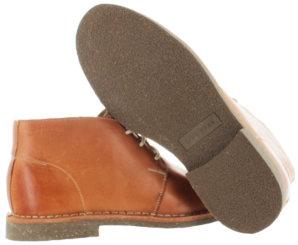 cole haan desert boots