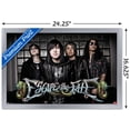 thumbnail image 3 of Escape The Fate Wall Poster, 14.725" x 22.375" Framed, 3 of 5