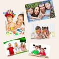 thumbnail image 6 of Hinzonek Kids Digital Camera Video Cameras Birthday Gift for Toddler Boy Girl Age 3-8 with 32GB SD Card, 6 of 13