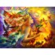 thumbnail image 1 of 5D bricolaje completo taladro cuadrado diamante pintura mariposa belleza punto de cruz Kit Tmvgtek decoración de arte en el hogar, 1 of 8