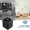 thumbnail image 3 of Clear 1080P WiFi Camera 32G SD Card Support Night Vision Motion Detection Wireless Camera for Home Baby Pet, 3 of 16