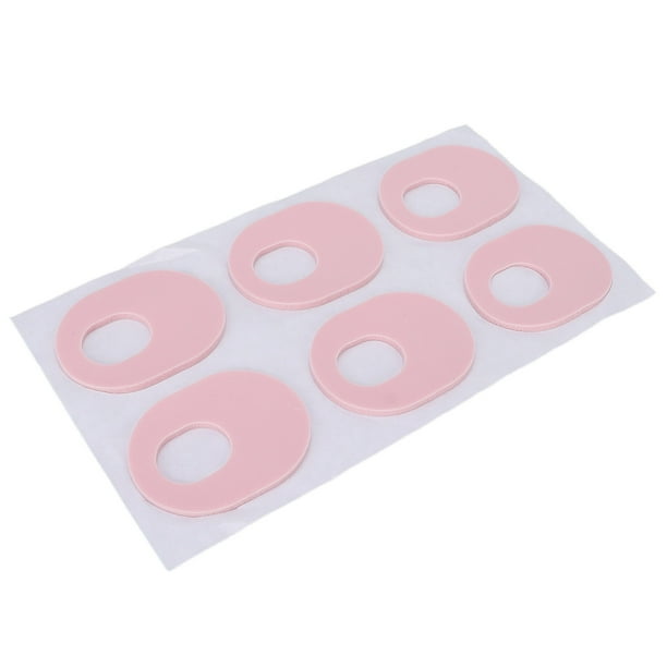 Almohadillas para maíz, almohadillas para maíz, almohadillas para maíz suaves y resistentes a la abrasión, almohadillas para maíz resistentes a la abrasión, diseño revolucionario