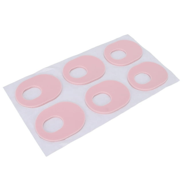 Almohadillas para maíz, almohadillas para maíz, almohadillas para maíz suaves y resistentes a la abrasión, almohadillas para maíz resistentes a la abrasión, diseño revolucionario