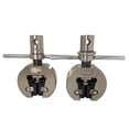 INTBUYING 1 Set Tensile Testing Clamps Universal Testing Machine ...