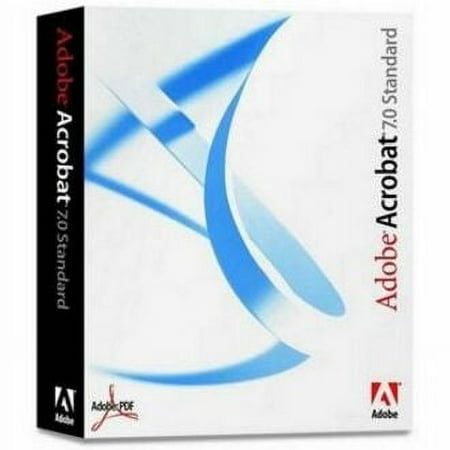 Acrobat v.7.0 Standard