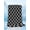Black, variant on Quatrefoil Moroccan Pattern Cooling Blanket, Lightweight Breathable Summer Throw Blanket with Double Sided Cold Effect,Geometric Aqua Morocco Picnic Beach Blankets Bed Sheet for Hot Sleepers 30"x40"