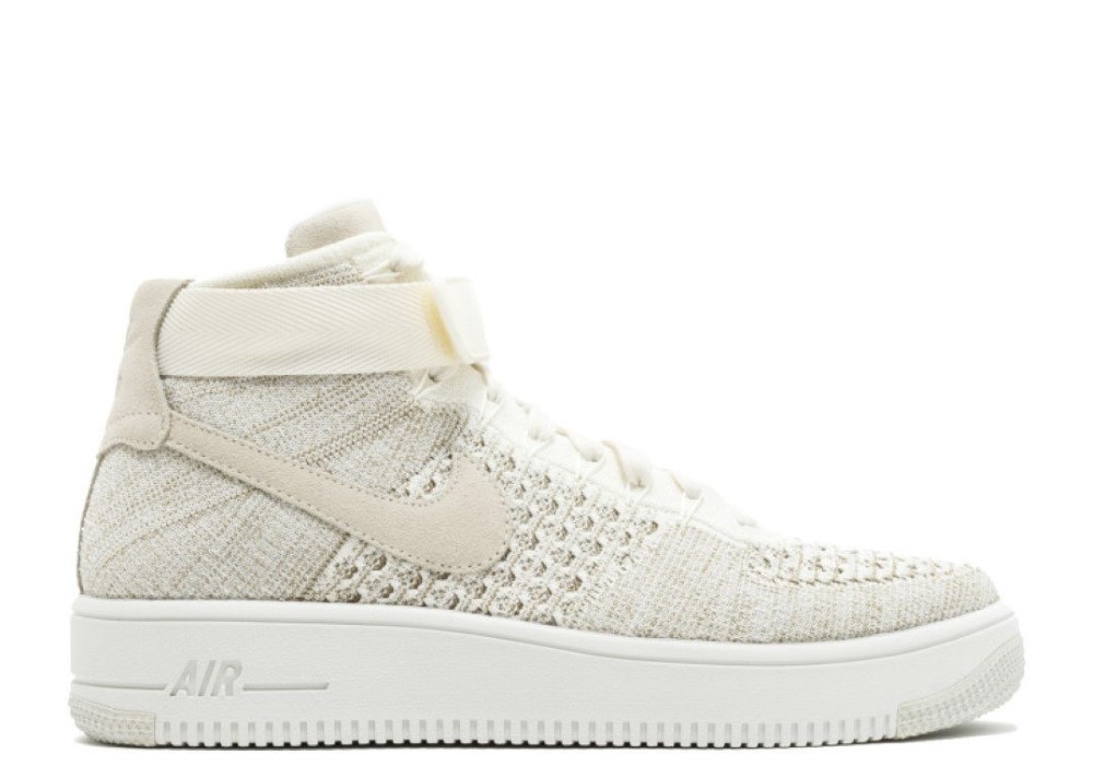 af1 mid flyknit