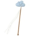 thumbnail image 1 of Cat Catnip Toys Toy Teasers Divertido y entretenido Catnip Toy Nubes Jinwen Varita de gato gracioso, 1 of 8